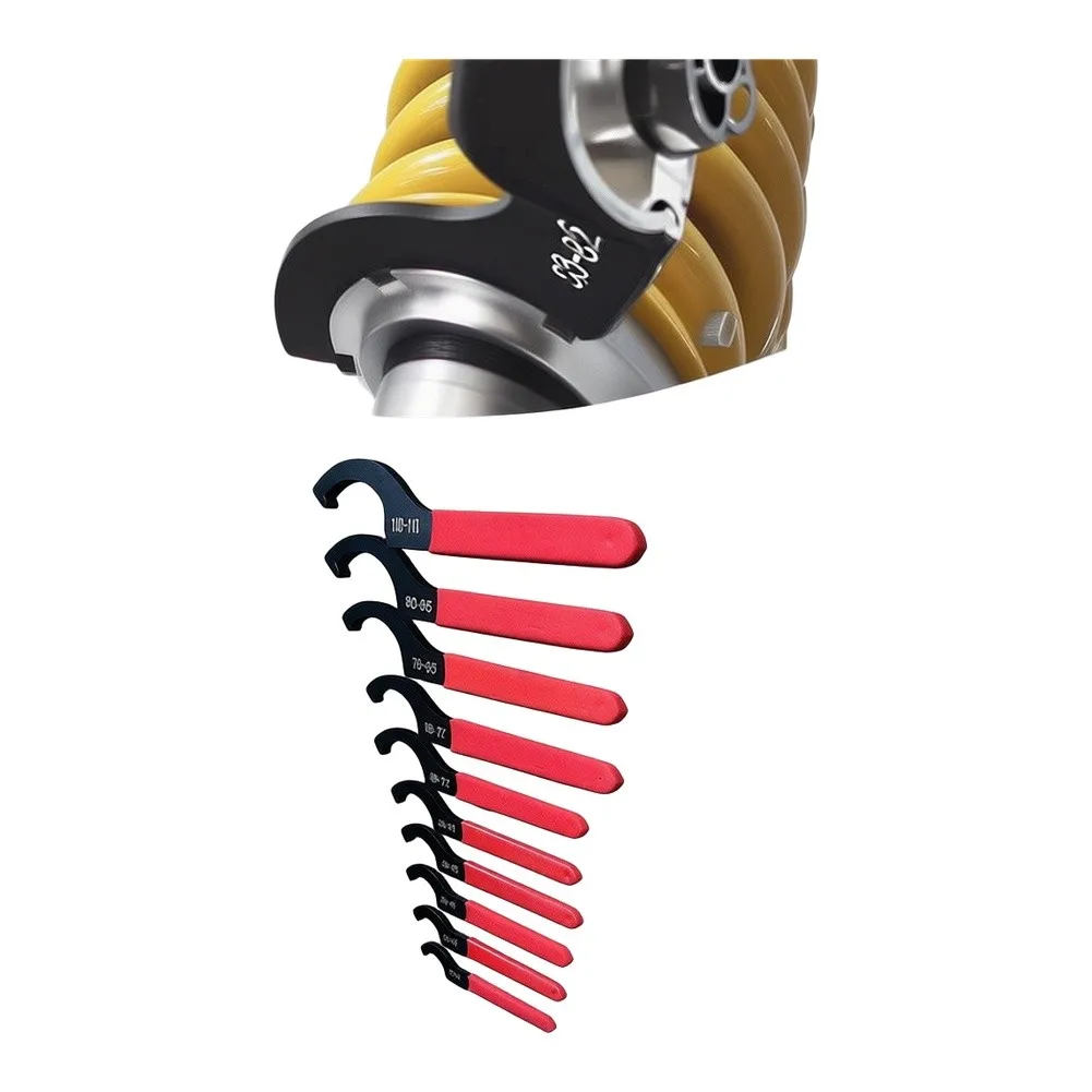 For Precision Tasks Adjustable Wrench Set Non-Slip Handle for versatile Wrench Tool Kit Hand Tool Set Toughness And Wear