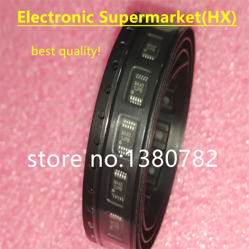 

Free Shipping 10pcs-50pcs LM3481MMX LM3481MM LM3481 MSOP-8 IC Best quality In Stcok!