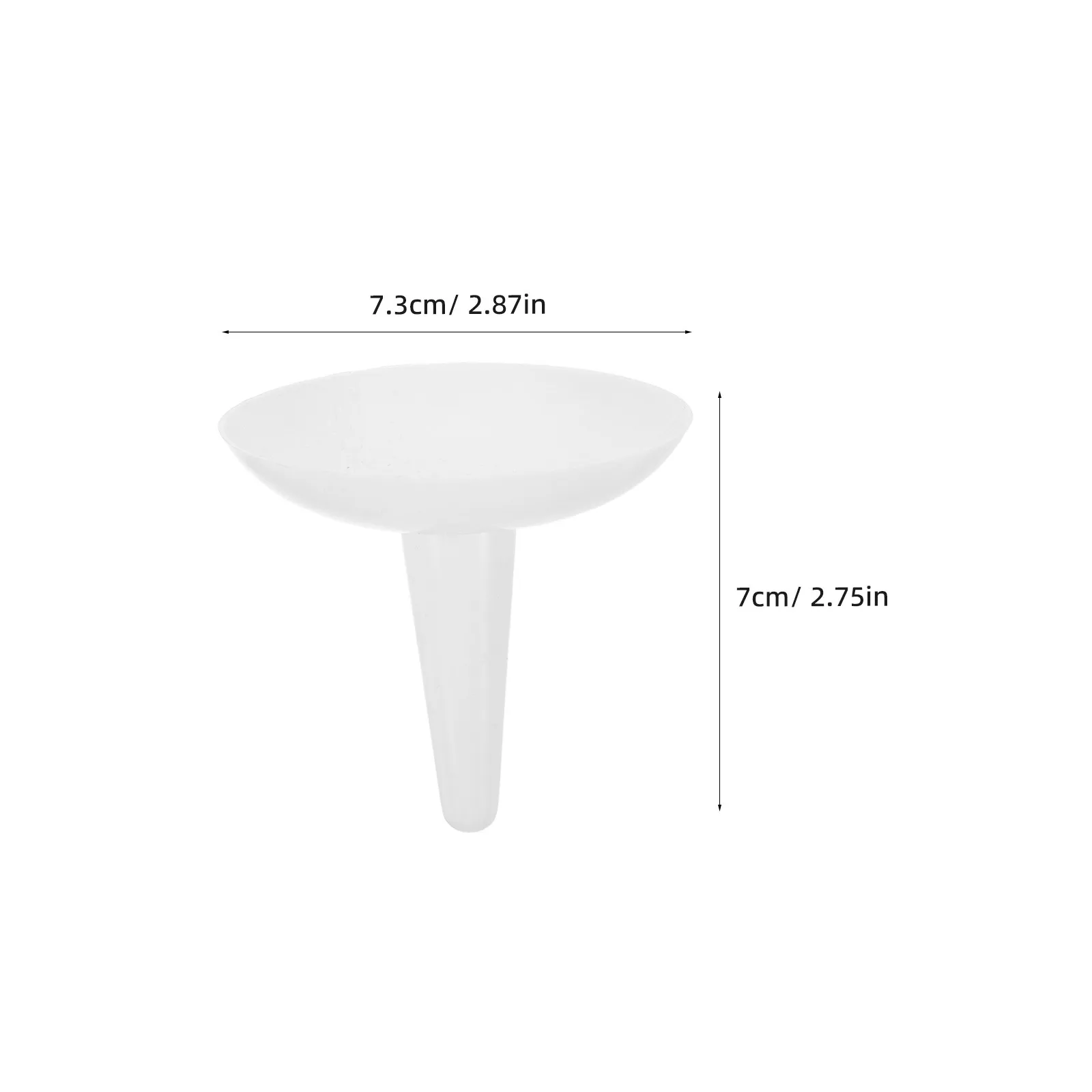 Waterproof Anti-Drip Holder Metal Stand Home Decoration for Dining Table Living Room Drip Prevention