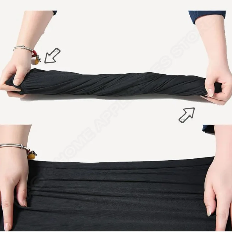 Hot Women\'s Wide Leg Pants Ice Silk Sweatpants Loose Bunched Feet Loose Leggings Thin Casual Sanitary Elastic Slacks Pants