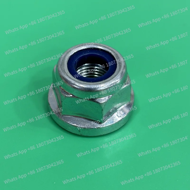 

For Steele Original Fs120 Old and New Working Head of the Brush Cutter Left-Hand Shoulder Safety /Reverse Buckle Nut