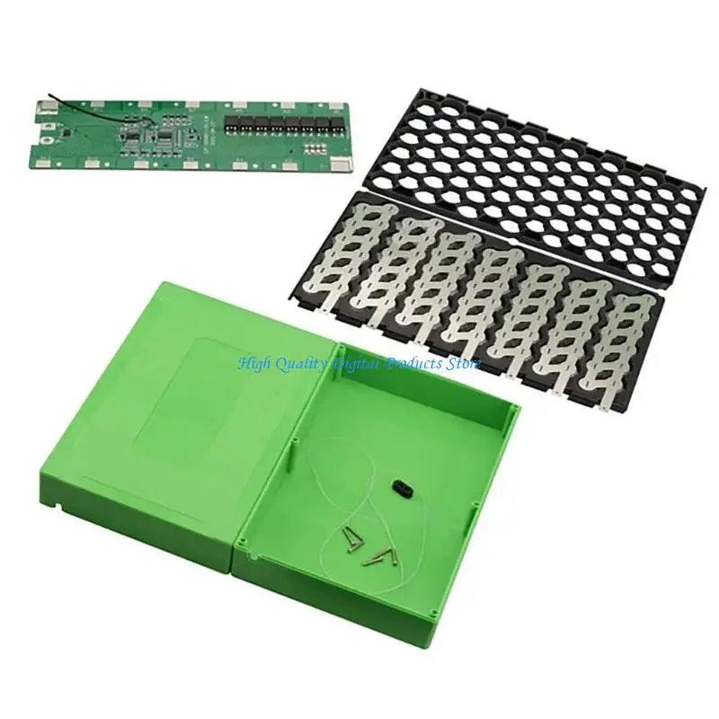 

U2JE 48V Коробка для аккумуляторов с нижней трубкой 13S 6P 18650 Чехол для аккумулятора Ebike 48V12AH Чехол для аккумулятора