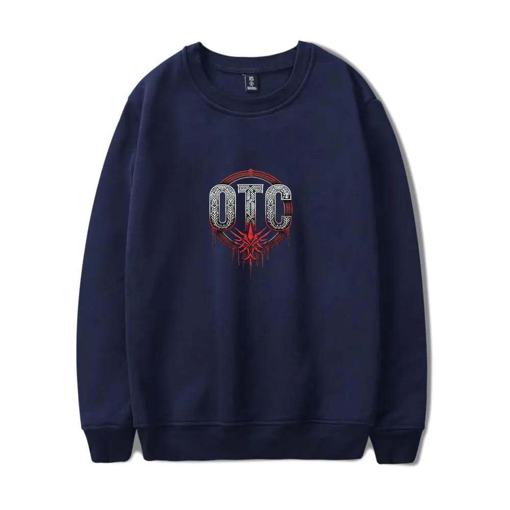 Reigns OTC 2025 بلوزات ميرش كوسبلاي للنساء والرجال أزياء الشارع الشهير #4