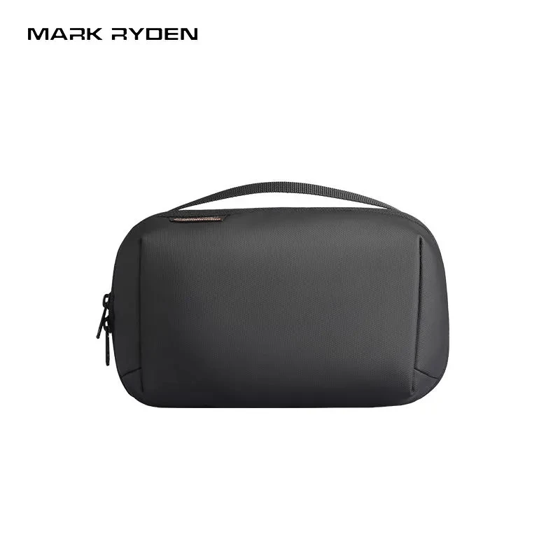 Mark Ryden-bolsas de almacenamiento digitales con Cable portátil, organizador de viaje, cargador, enchufe, cosméticos, impermeable