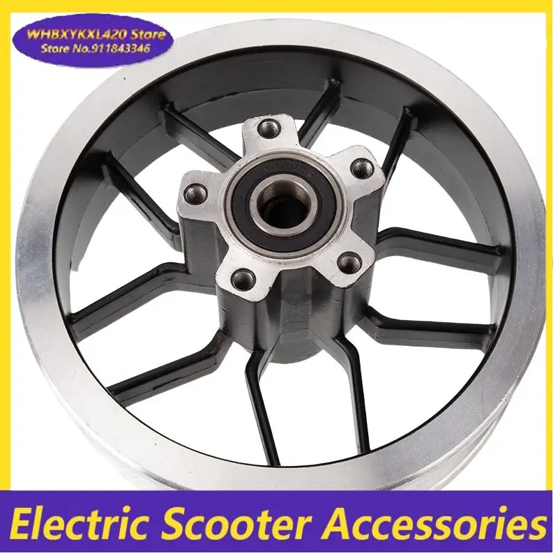 High-Quality 200 × 50 Brake Wheel Hub Suitable for Electric Scooters Light Motorcycles & Small Children's EVs