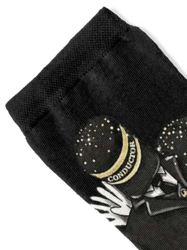 عيد الميلاد القطب الشمالي القطبية اكسبرس في جميع أنحاء العالم عيد الميلاد سانتا تي شيرت الجوارب مشرق الرباط بارد المشي لمسافات طويلة مضحك الهدايا امرأة الجوارب الرجال