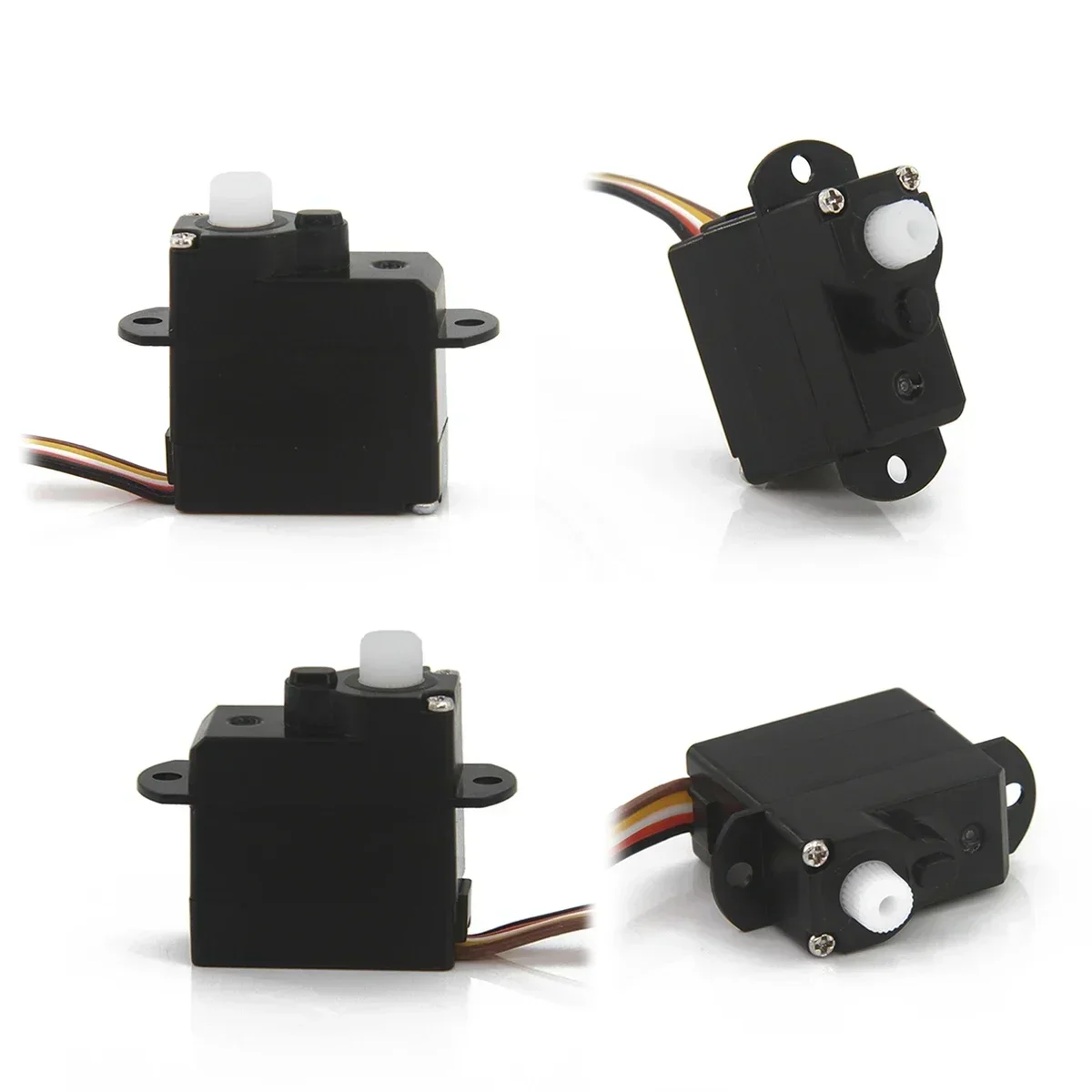 2g Micro Servo 5 Pin Wltoys Fixed-wing A220 F949 A160 A800 Universal Servo for RC Drone Mini Plane FPV Racing Drone Helicopter