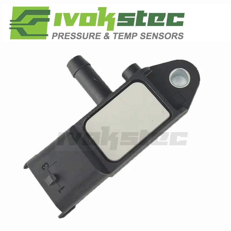 Exhaust gas pressure DPF sensor 55198717 For Fiat Stilo Idea Bravo 500 Grande Punto Alfa Romeo 159 1.9 JTDM 16V 71747292