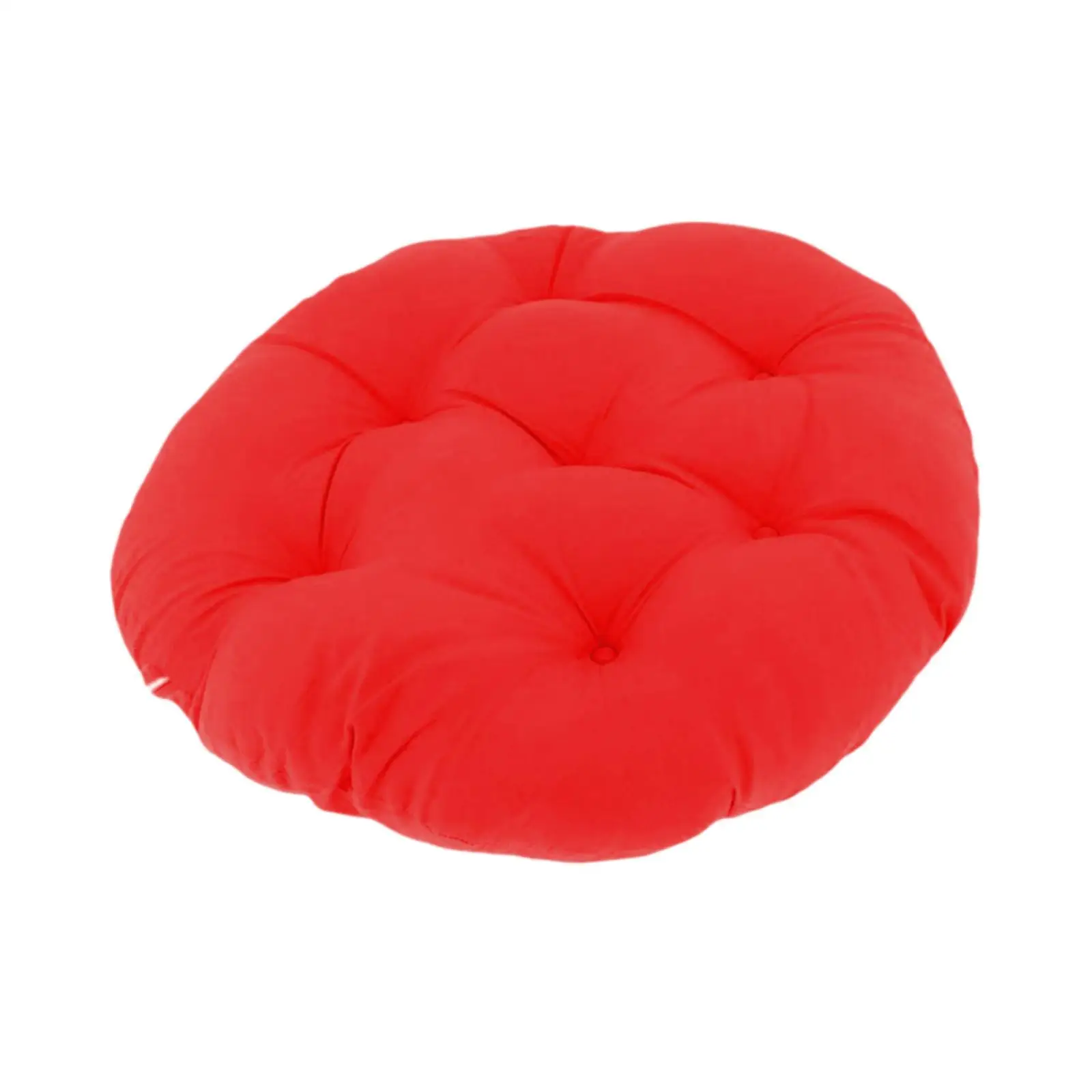 Hanging Egg Chair Cushion Rocker Chair Cushion Breathable Decoration Single Hammock Seating Pad for Hanging Basket Balcony