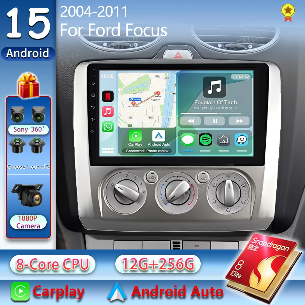 Android 15 For Ford… - image