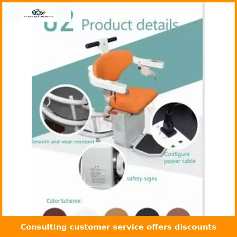 Machine For The Elderly The Staircase Elevator Stairway Seat Elevator Villaelectric Stair Climbing