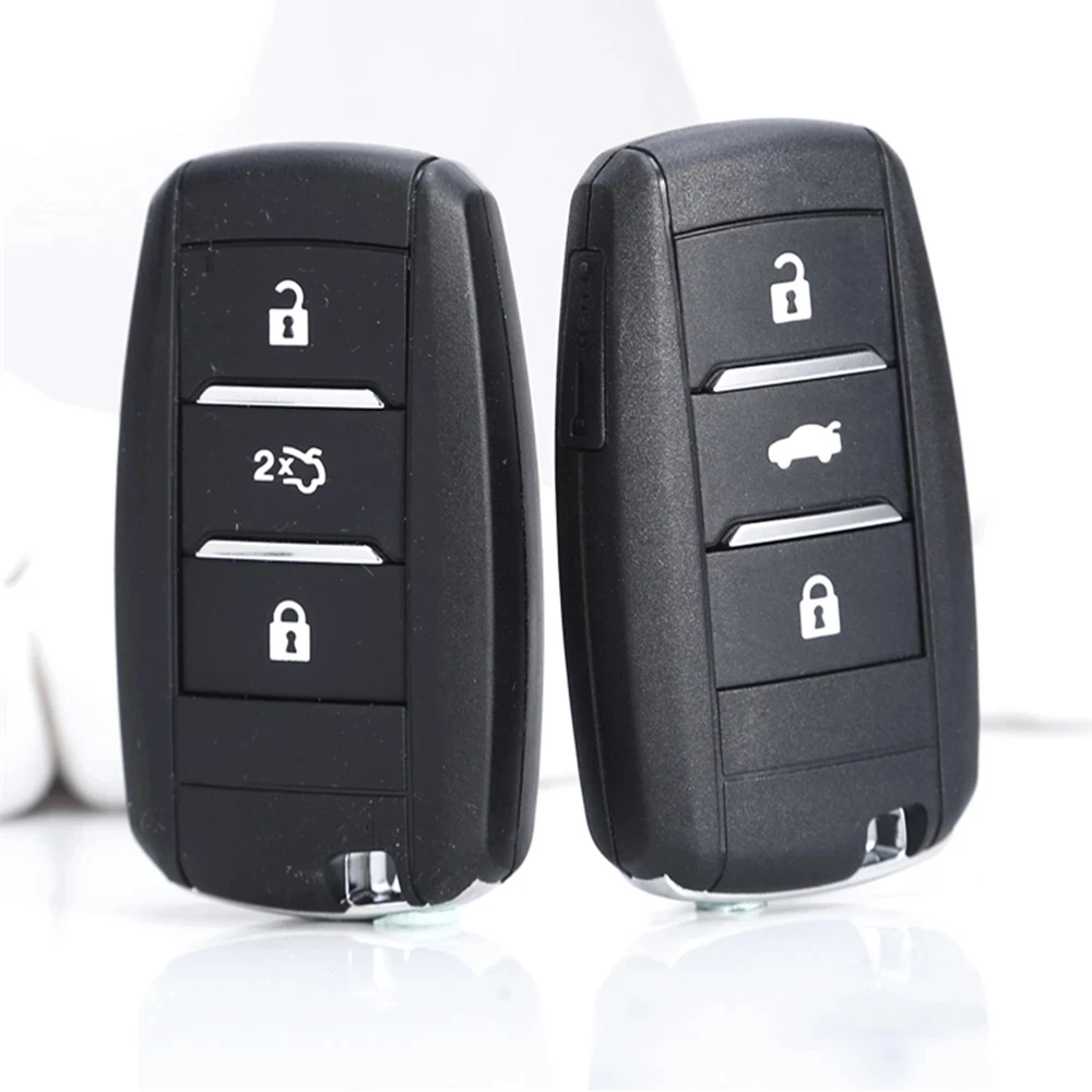 434Mhz with 4D60/8A/ID47 Chip Car Keyless Smart Remote Key for Changan CS35 CS55 CS75 V7 Linmax Raeton CS95 Eado Alsvin A800