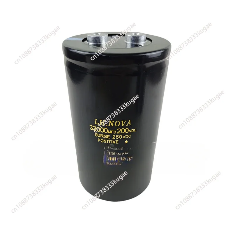 

Capacitance 3300UF 450VDC