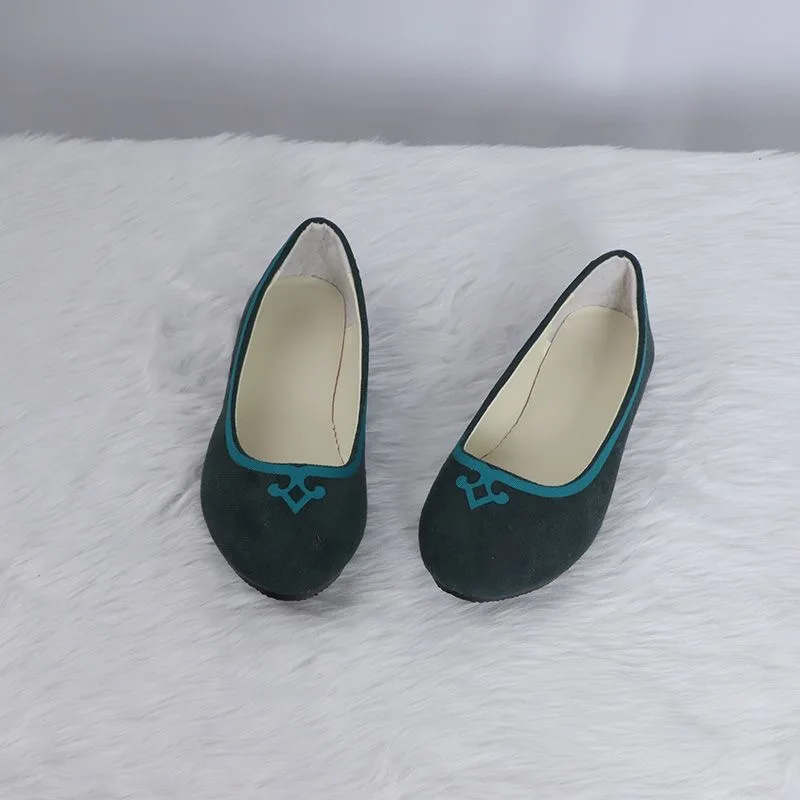 Anime Kusuriya no Hitorigoto Maomao Cosplay Buty Kostium Akcesoria Rekwizyty Halloween dla Mężczyzn Kobiet Obuwie