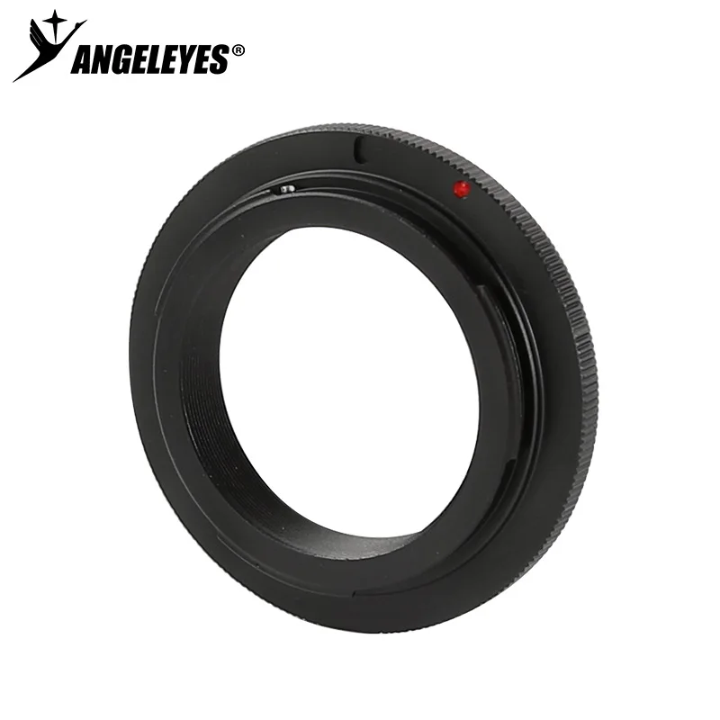 Angeleyes Anello adattatore DSLR Supporto M42 Accessori per telescopio mirrorless compatibili con Canon Nikon Sony Pentax Fuji