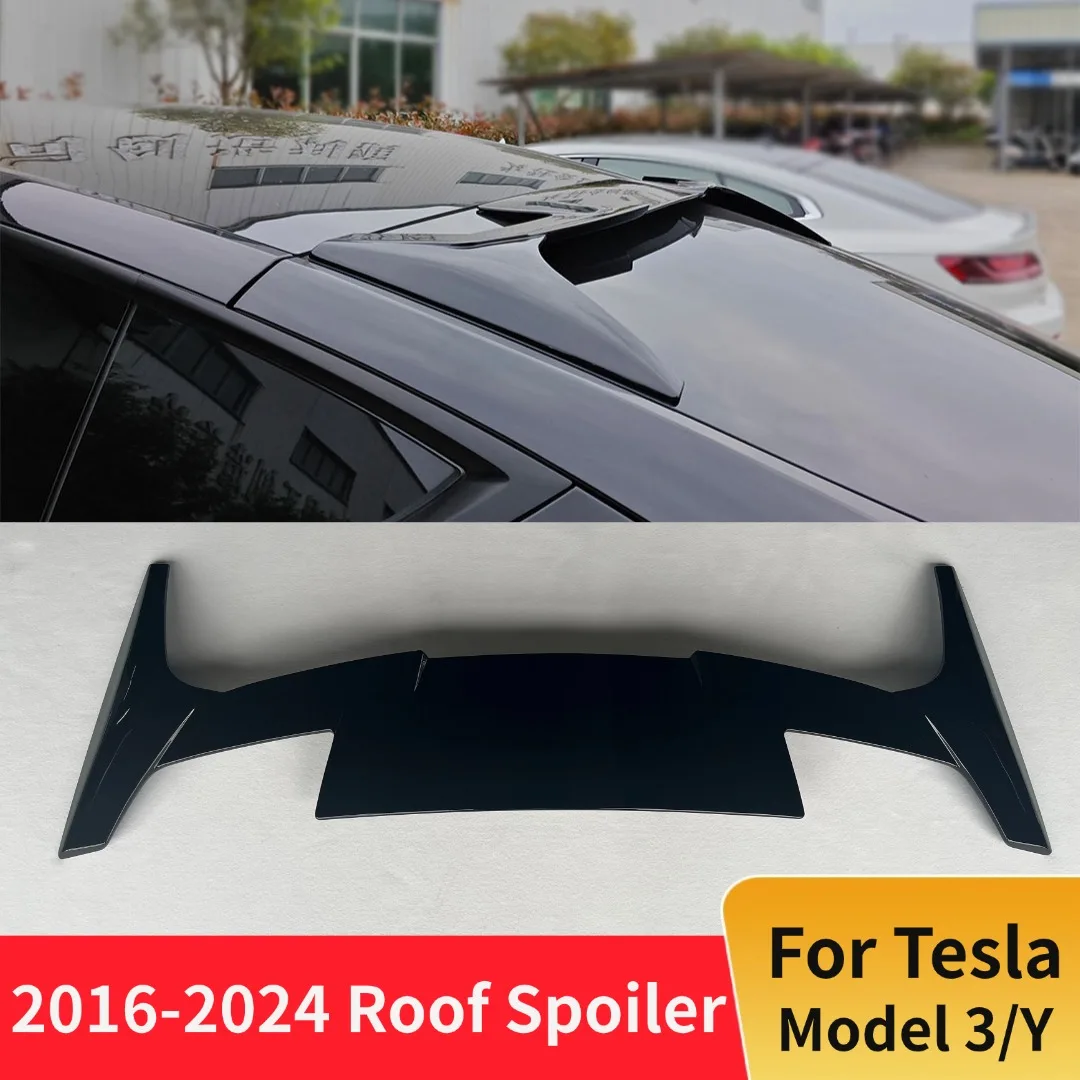 

Задний багажник на крышу, спойлер, крыло, хвостовой сплиттер, дефлектор, аксессуары для тюнинга, комплект кузова, воздушная плотина для модели 3Y 2016-2024