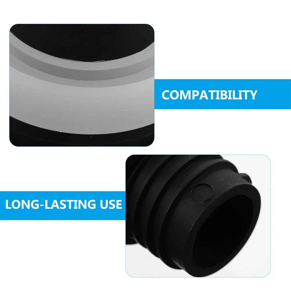 4Pcs Air Valve Adapter Compact Valve Extension Converter for Inflatable Sup Pump Kayak Boat Quick Inflation Outdoor Use