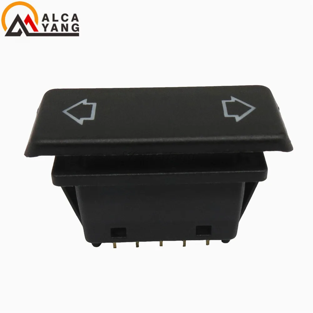 

Malcayang 6552.67 655267 Passenger Power Window Switch Control for Peugeot 504 505 Citroen for Renault Daewoo Kia.