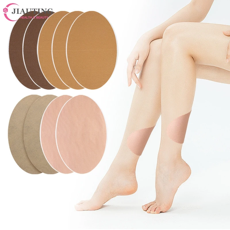 

1*Anti-Wear Stickers Invisible No Trace Thigh Tapes Disposable Anti Chafe Thigh Patch Portable Body Anti-Friction Pads For Women