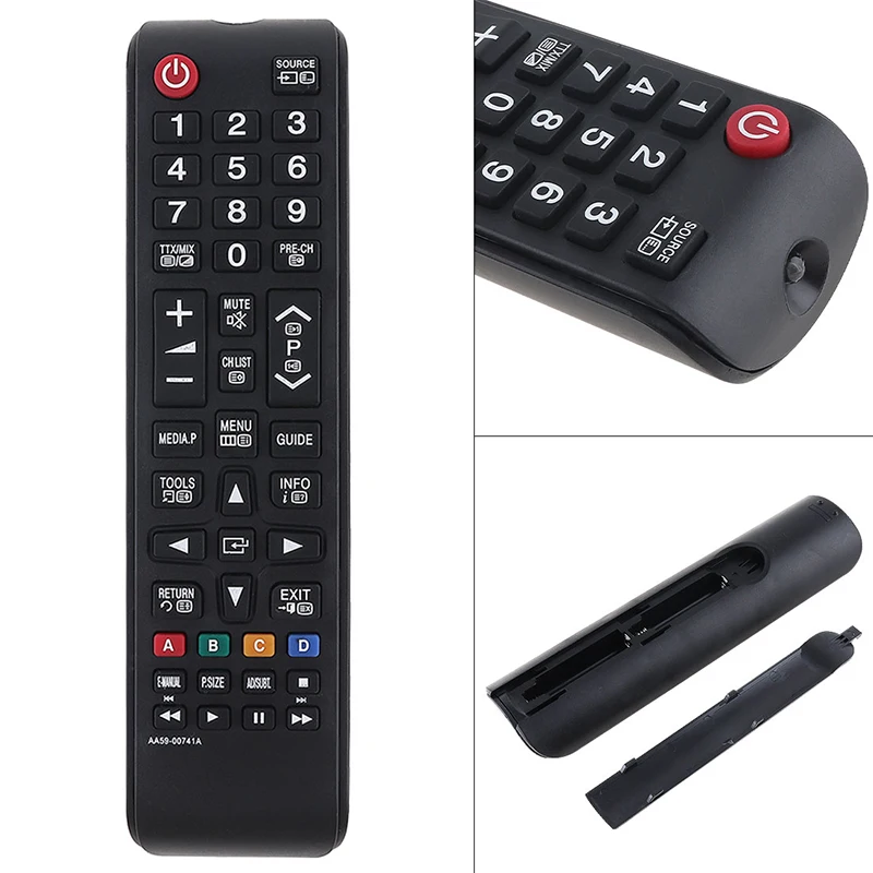 AA59-00741A New Remote Control for Samsung TV Smart TV Control AA59-00603A AA59-00496A AA59 433Mhz Remote Controller Universal