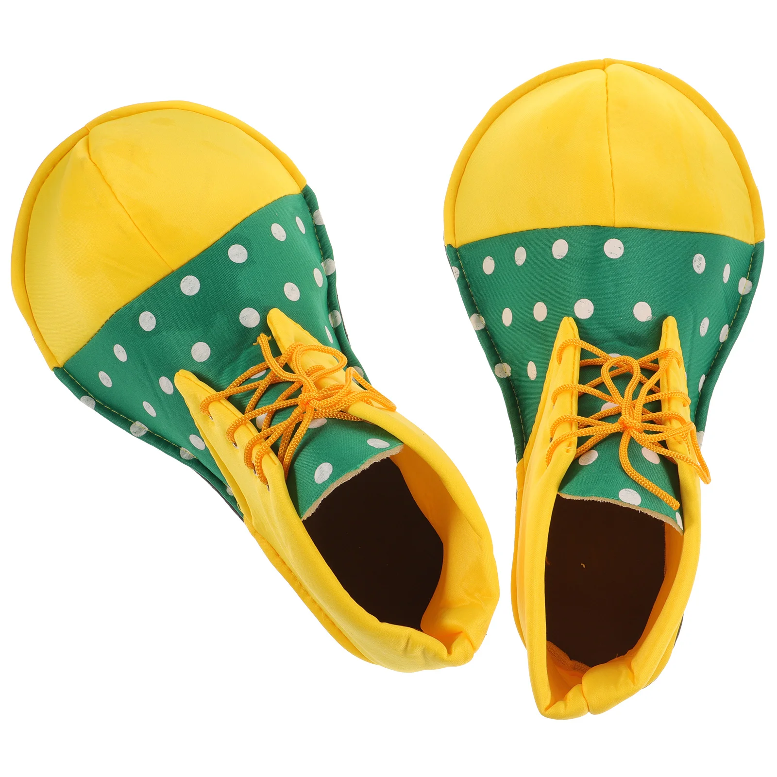 Men Accessories Outfit Clown Shoes for Women Halloween Supplies Party Favors Women's