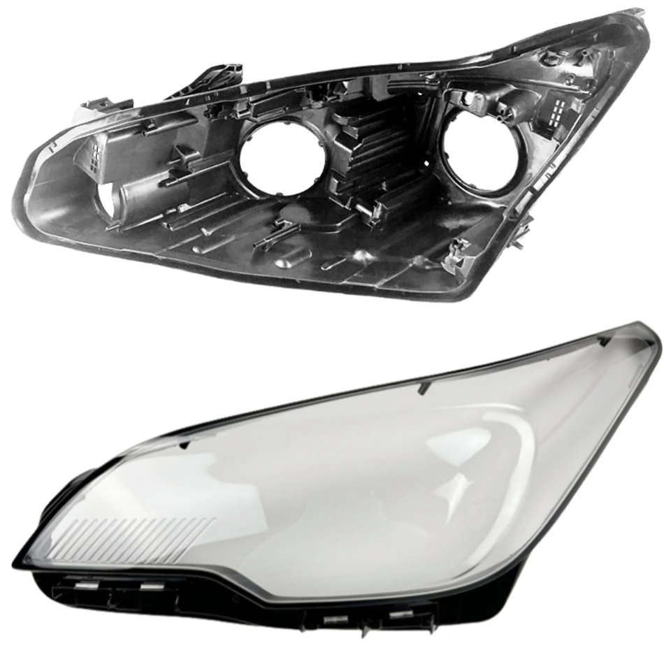 

For Buick Envision 2014 2015 2016 2017 Car Replacement Parts Base Head Lamp Shell Rear Lamp Holder Shade Headlight