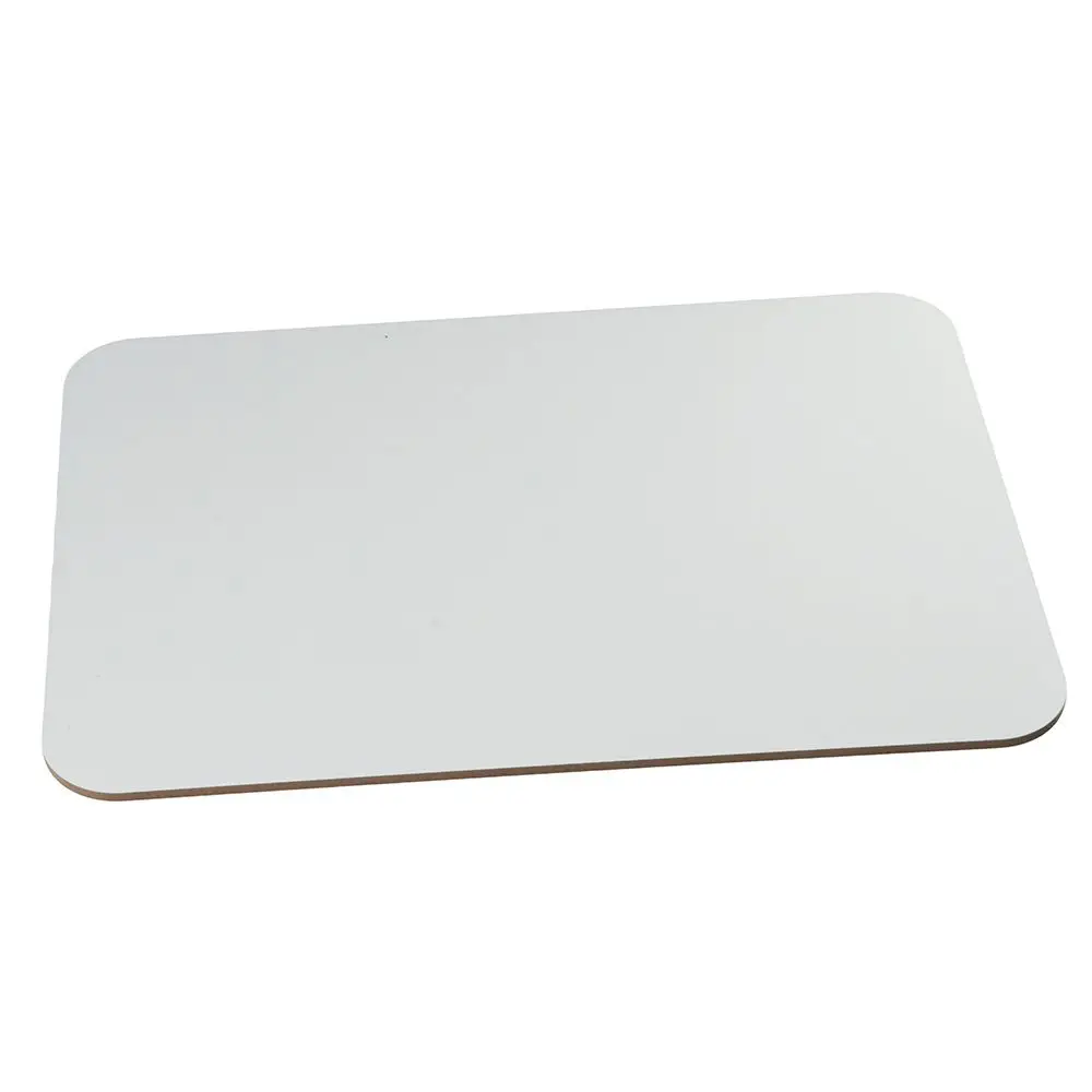 لوحة بيضاء مزدوجة الجوانب للحفلات، لوحة كتابة فارغة، سبورة بيضاء صغيرة، ممارسة الكتابة اليدوية #4