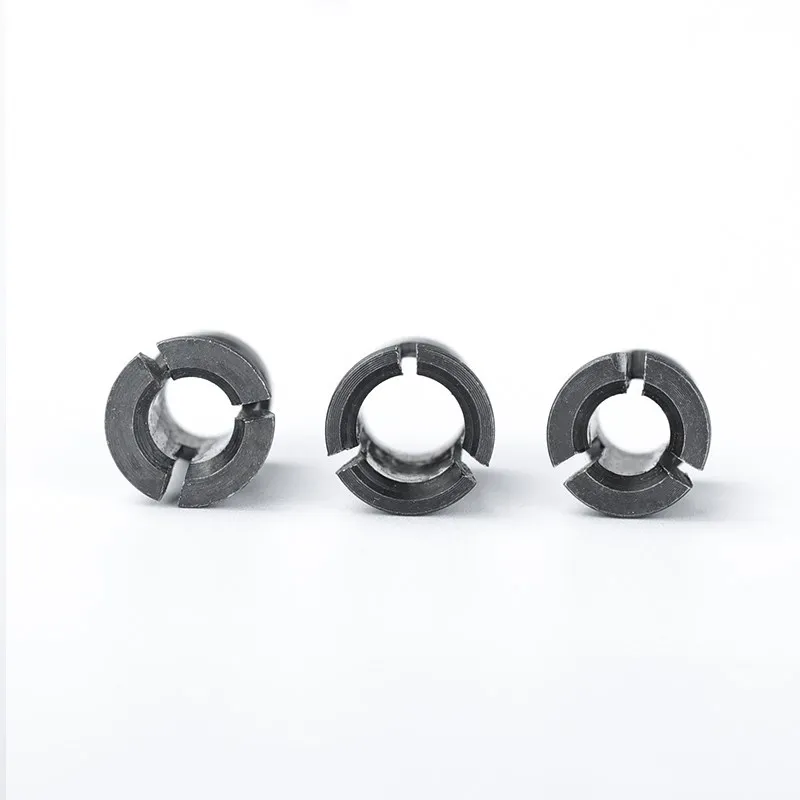 밀링 커터 콜렛 척 6mm 6.35mm 8mm 목재 라우터 비트용 조각 기계 척, 조각 트리밍 밀링 커터