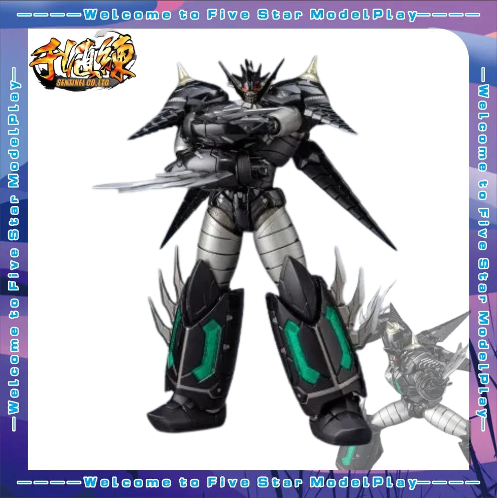 

【FS】Sentinel RIOBOT Getter Robo: Armageddon Shin Getter Dragon Figure Model Gifts