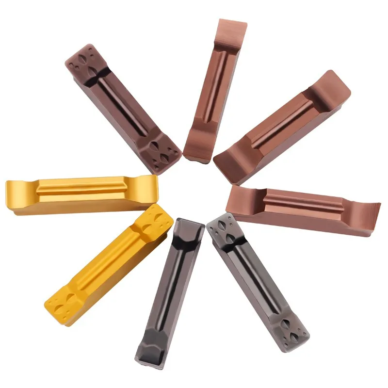 الأصلي كربيد إدراج MGMN150 MGMN200 MGMN250 MGMN300 MGMN400 MGMN500 MGMN600 G M JH JM T DR H