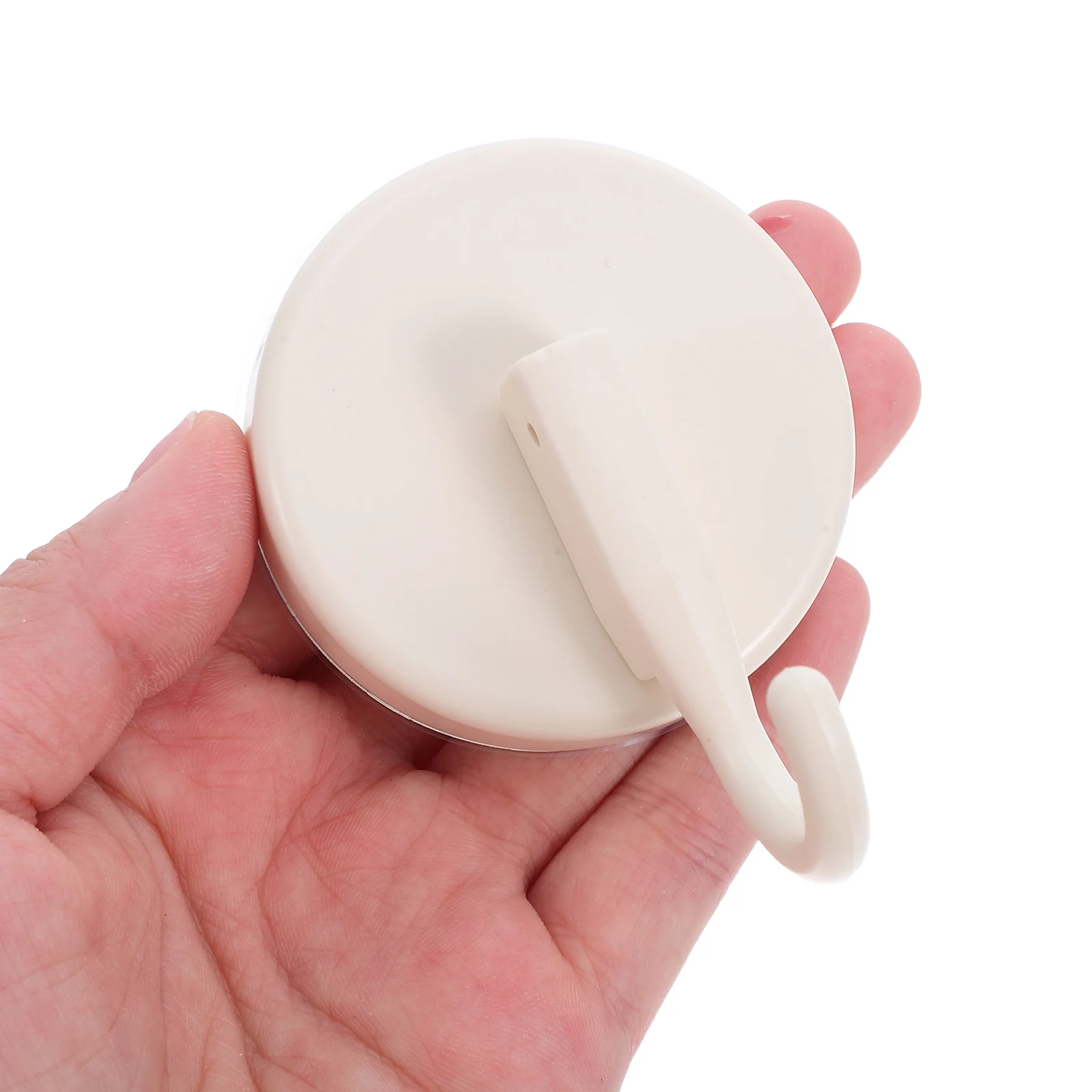 

4 шт. крючки на присоске, сверхмощные белые крючки без дрели для ванной комнаты, кухни, плитки, стеклянные крючки для душа для полотенец, халатов, посуды