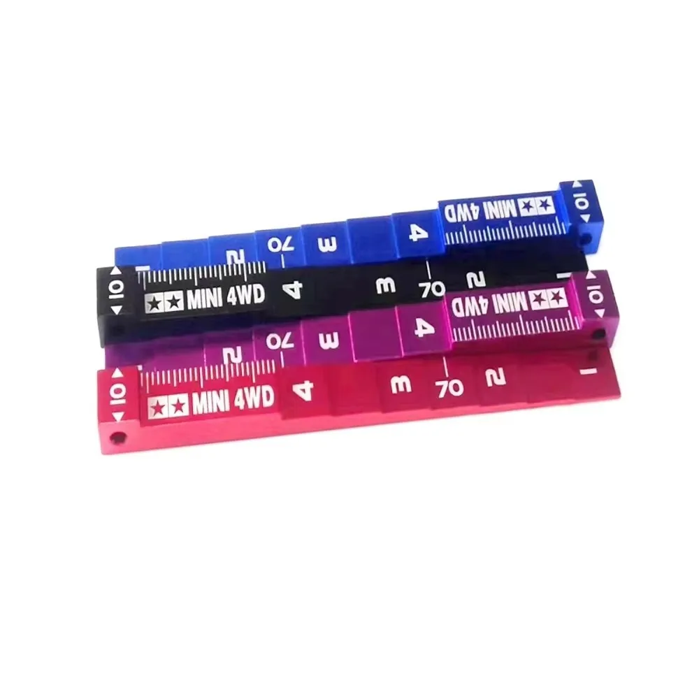 1PC Shunting Ruler And Car Checking Ruler Refitting Tool 95073  Four Wheel Drive Vehicle Refitting Accessories