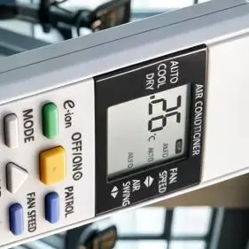 

A75C2821 Remote Control Fit For Panasonic Air Conditioner CS-E18GKR