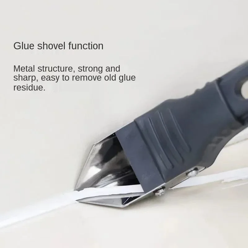 接着剤ショベル,フラットスクラップスティック,内部効果,シリコンラントグルー,クリスティング美しさ,メンテナンスツール