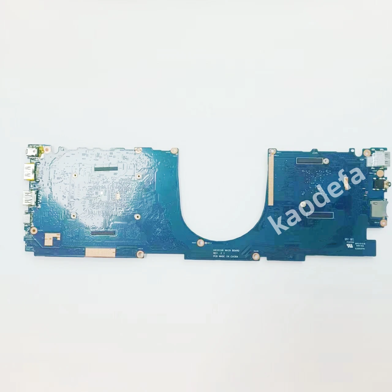 UX331UN Mainboard  For ASUS UX331UA UX331UN UX331UAL Laptop CPU: I5-8250U / I7-8550U GPU:N17S-LG-A1 2GB RAM: 8GB 100% Test OK