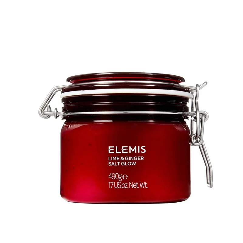 

Elemis - Скраб для тела Exotic Lime & Ginger Salt Glow (490 г)