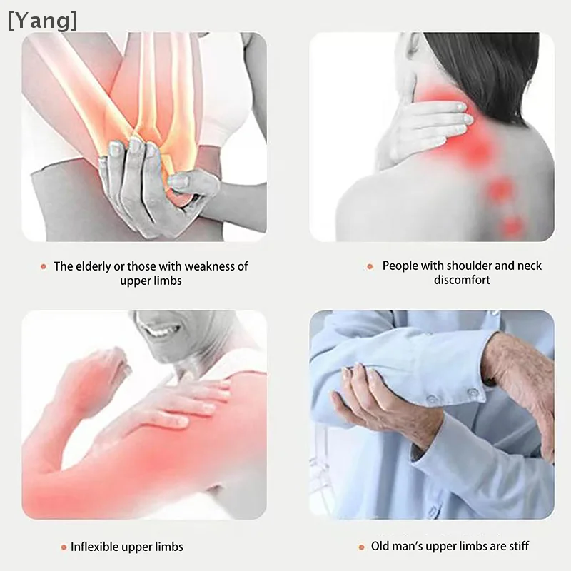 통증 완화 상완 어깨 관절 재활 문짝 키 운동 트레이너, 홈 트레이닝 사용, 걸이식 도르래 브래킷 키트