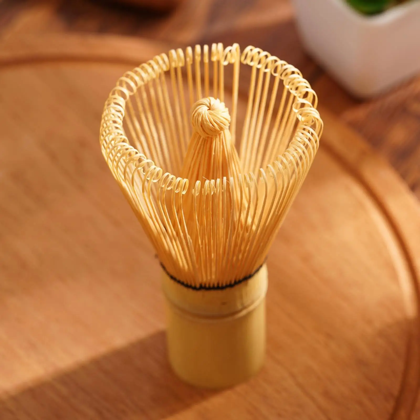 Japanese Tea Set Matcha Whisk (Chasen), Spoon And Scoop (Chashaku) Matcha Brush Set, Handmade From Natural Bamboo, Beginner Kit