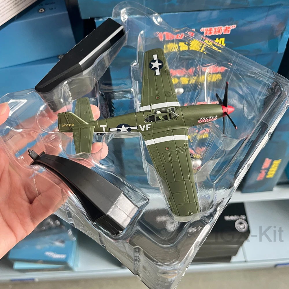 

Масштаб 1:72 US P51 P-51 Mustang истребитель самолет металлический военный самолет игрушечная модель орнамент