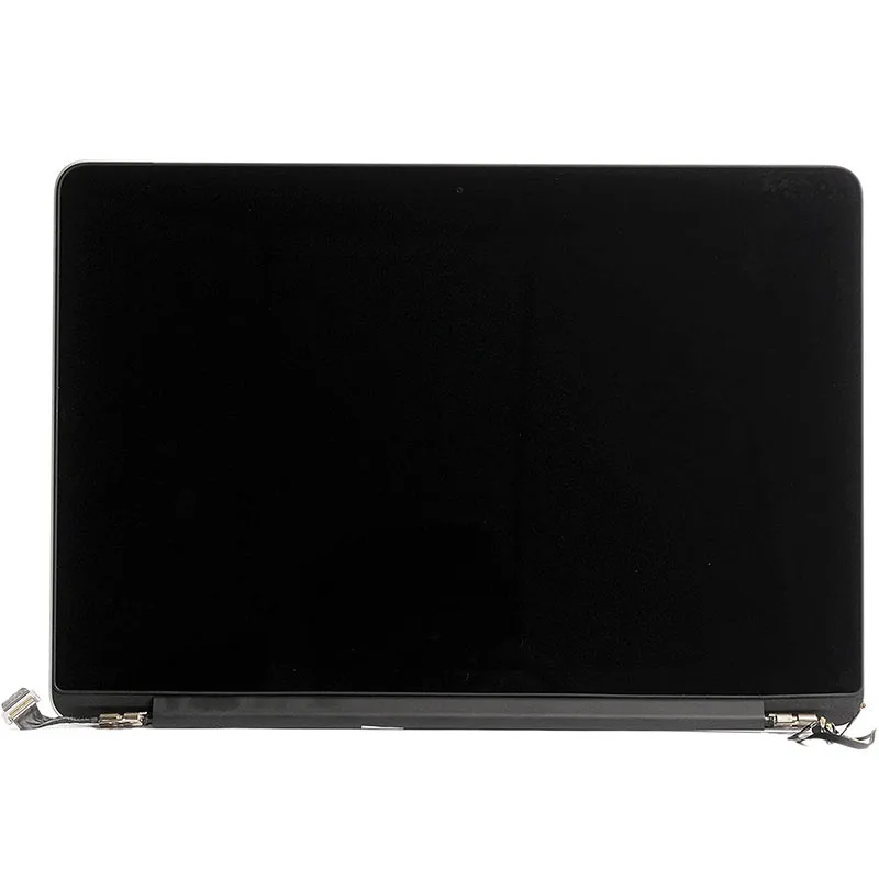 Pantalla LCD Retina de 13 pulgadas para Macbook Pro, repuesto de pantalla de montaje completo, Color plateado, A1502, 2013, 2014, 2015