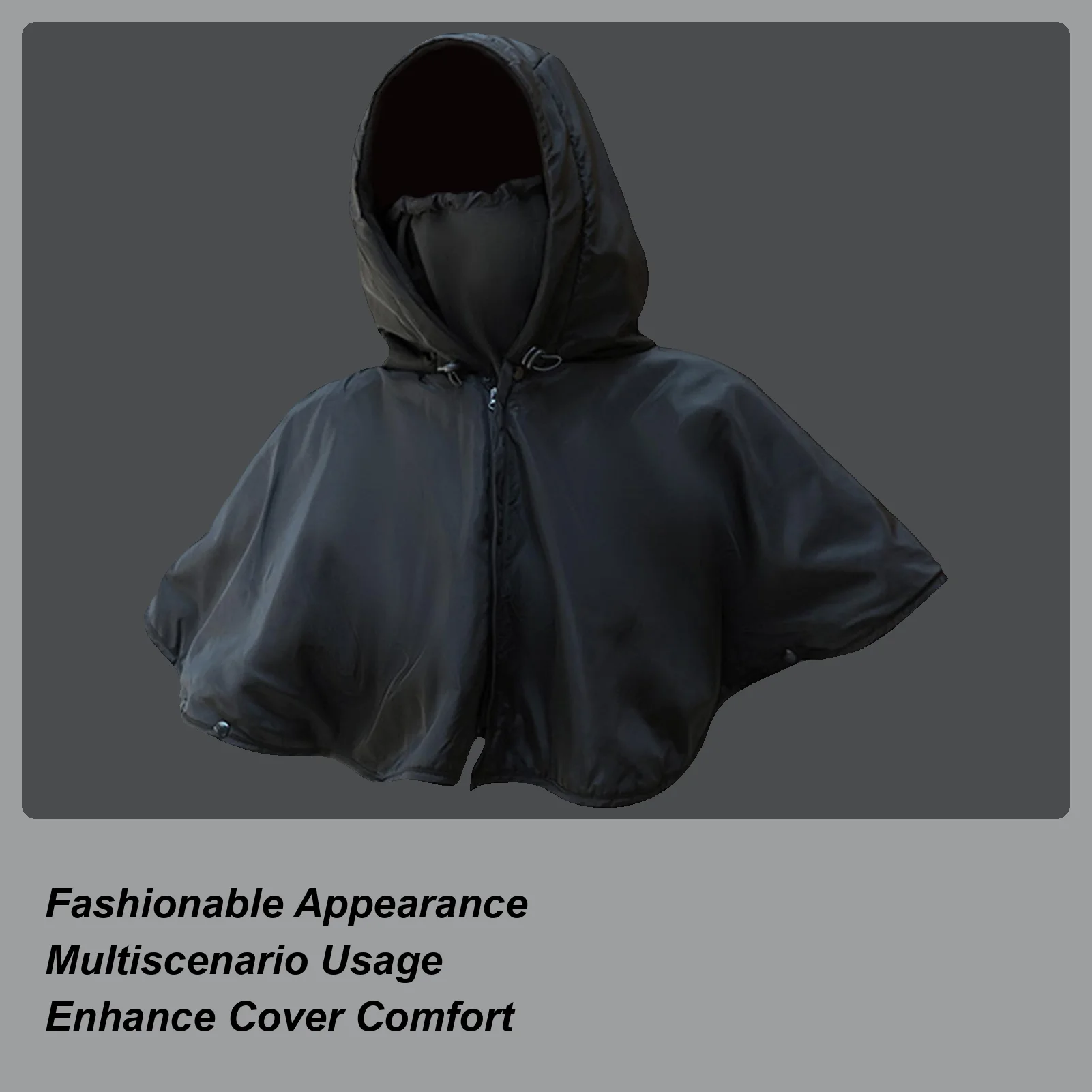 

Ski Face Covering For Men Thermal Face Cover Snowboarding Hat Shawl For Men Women Skiing Snowboarding Motorcycle Riding Winter