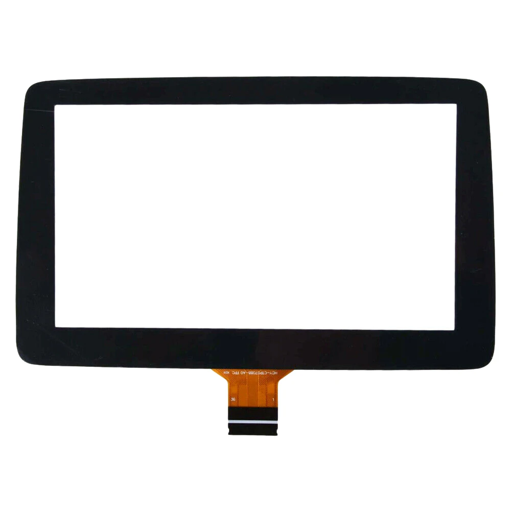 7Inch Screen Panel Glass Digitizer 2014 2015 2016 for Radio Navigation 7inch BHP1611J0D