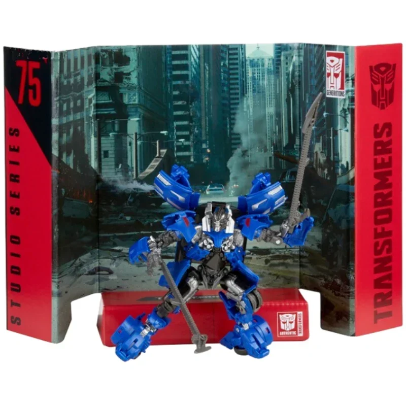 Takara Tomy Transformers Toy Studio Series SS75 Jolt figura de acción Robot Collection Hobby juguete para niños, en stock