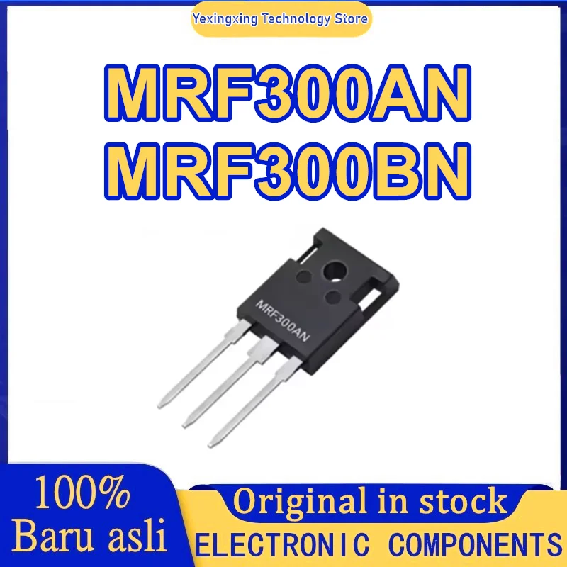 

100% New Original MRF300BN MRF300AN MRF300 IN STOCK