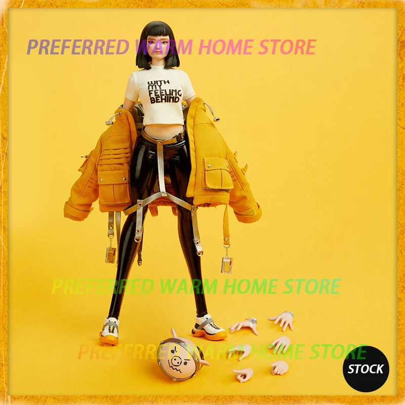 New In Stock Original Underverse MODERN GALS SERA SERA Movability Model Toys 1/6th Scale Collectible Figure