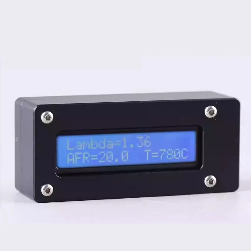 

DLE60DA70DLE120 Анализатор соотношения воздуха и топлива, небольшой портативный карбюратор двигателя LSU4.9 Регулировка карбюратора