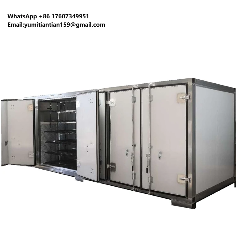 Hot Sale Fodder Hydroponics System  Intelligent Hydroponic Fodder Seeding Machine