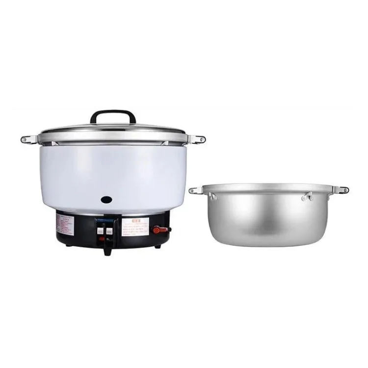 Gas Cook pots cookware sets Stainless Steel Cooking Pot