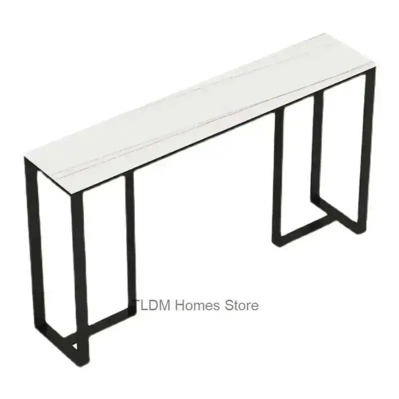 

Decoration Italian Console Corridor Tables Minimalist Entryway Tables Home Furniture Living Room Luxury End View Table k