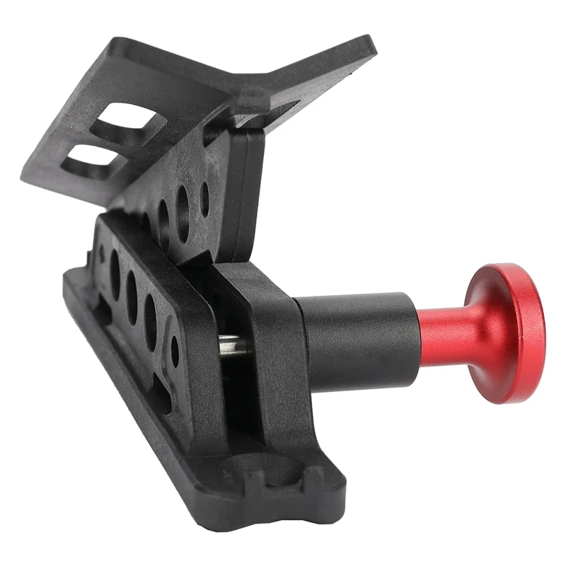 Quick Release Fire-Extinguisher Mount Bracket Adjustable Bar For ATV UTV Extinguisher Holder Compatible With RZR 800